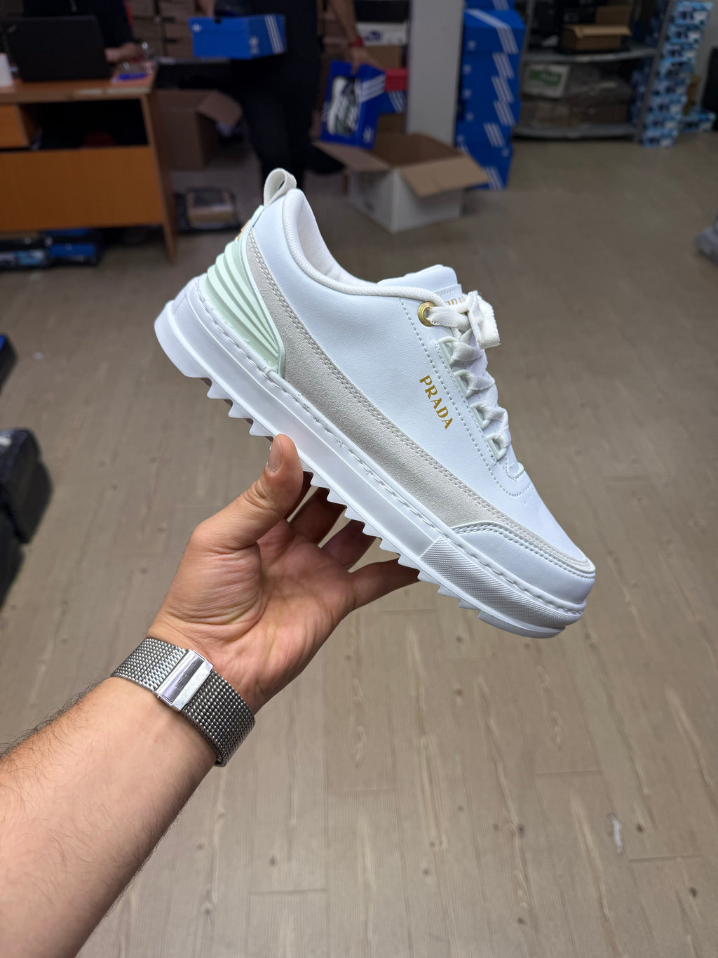 PRADA YEŞİL