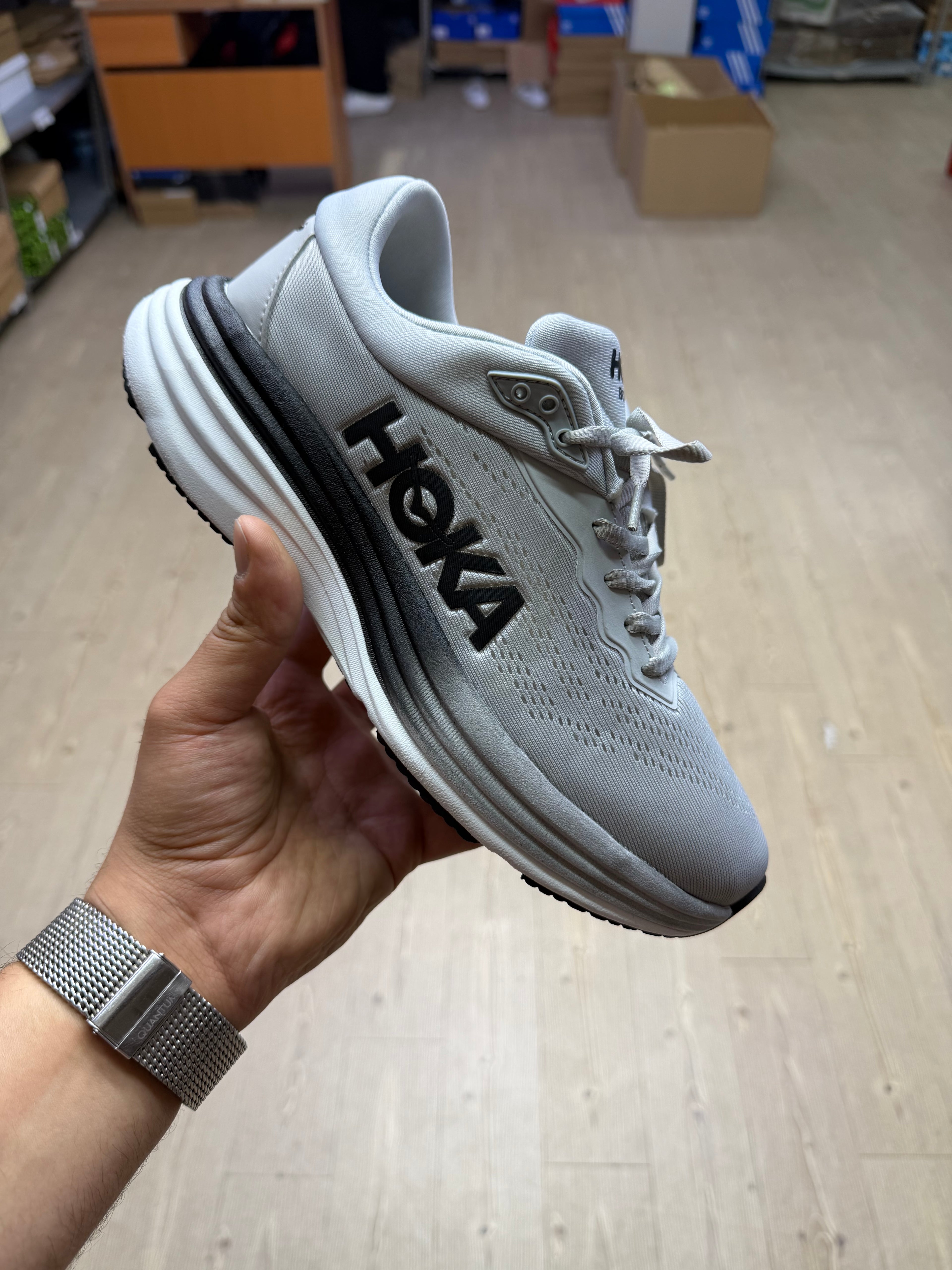 HOKA GRİ