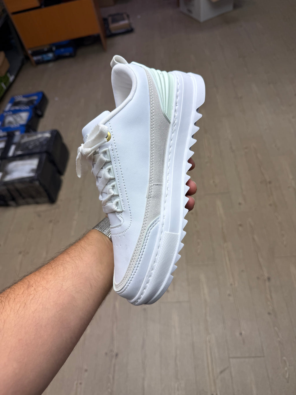 PRADA YEŞİL