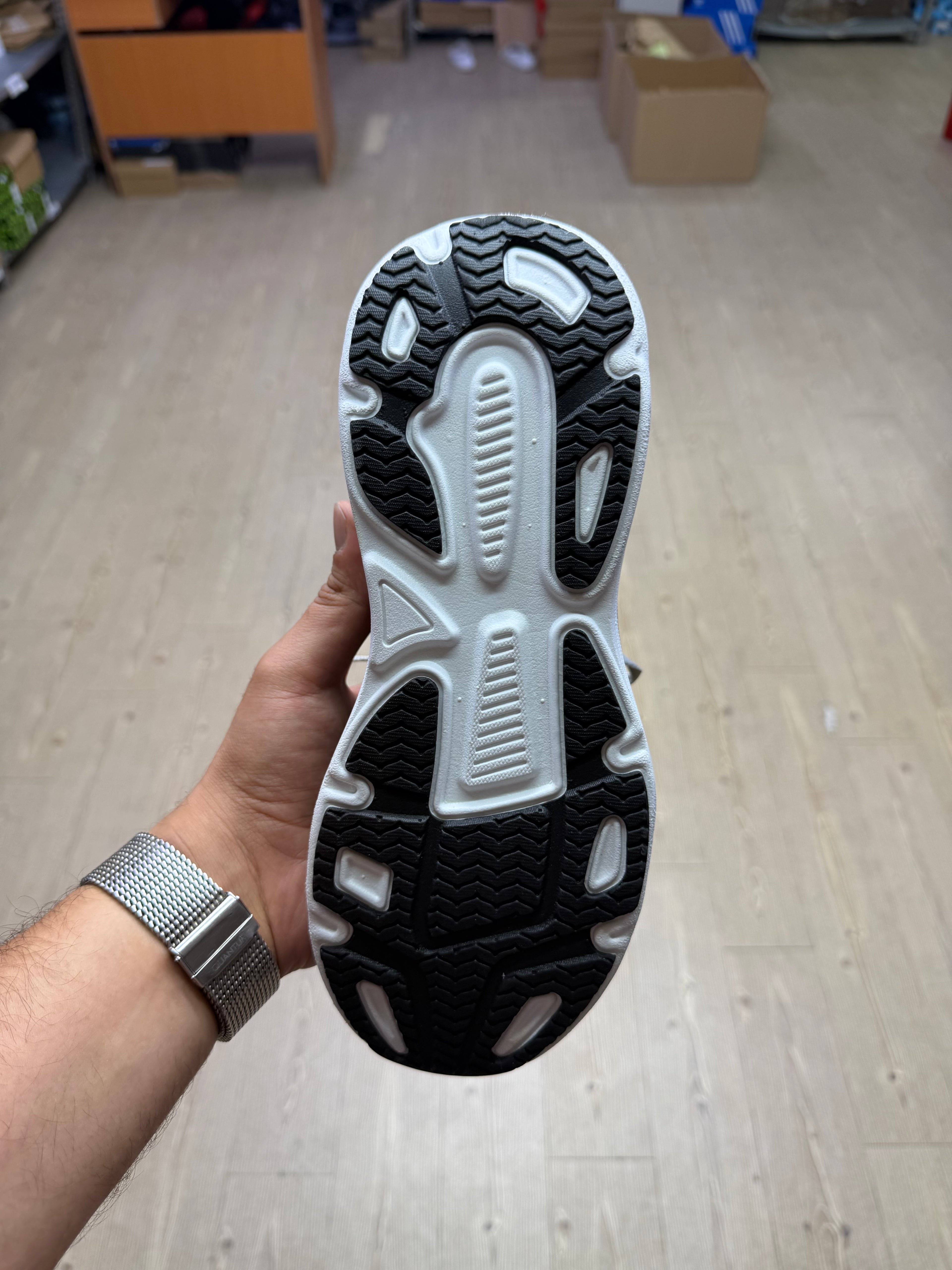 HOKA GRİ