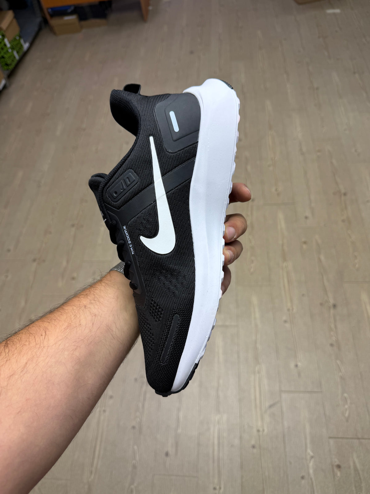 Zoom X SİYAH