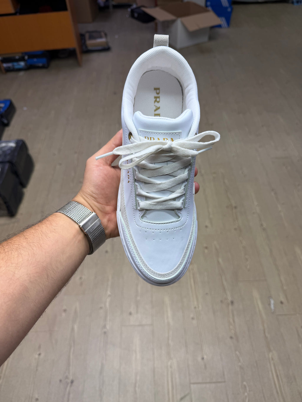 PRADA YEŞİL