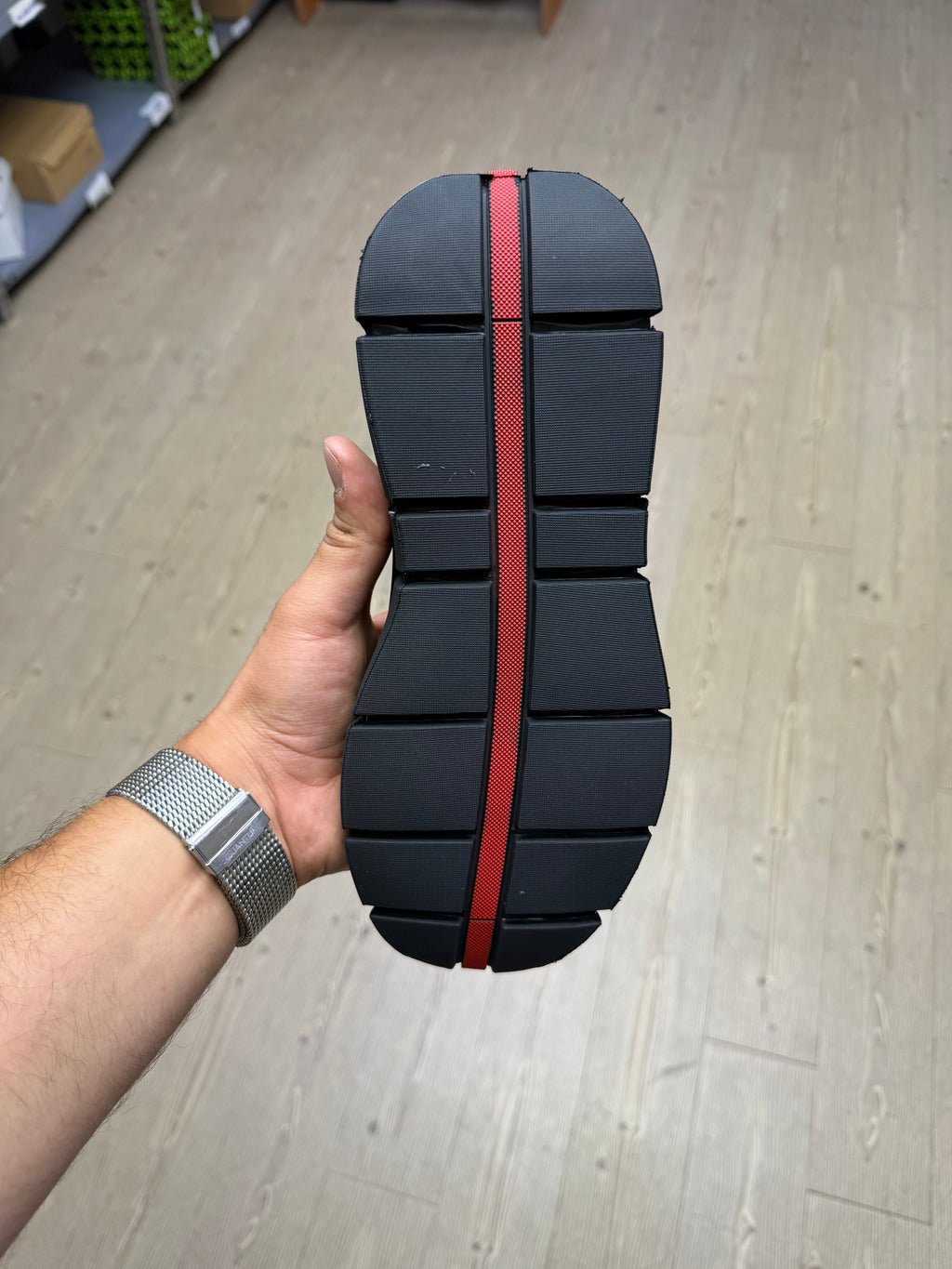 PRADA SİYAH