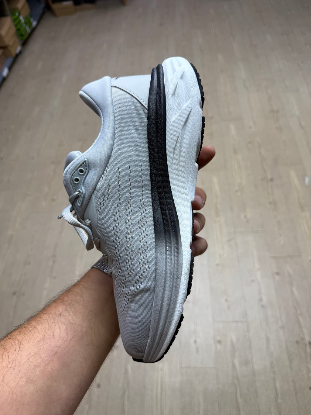 HOKA GRİ