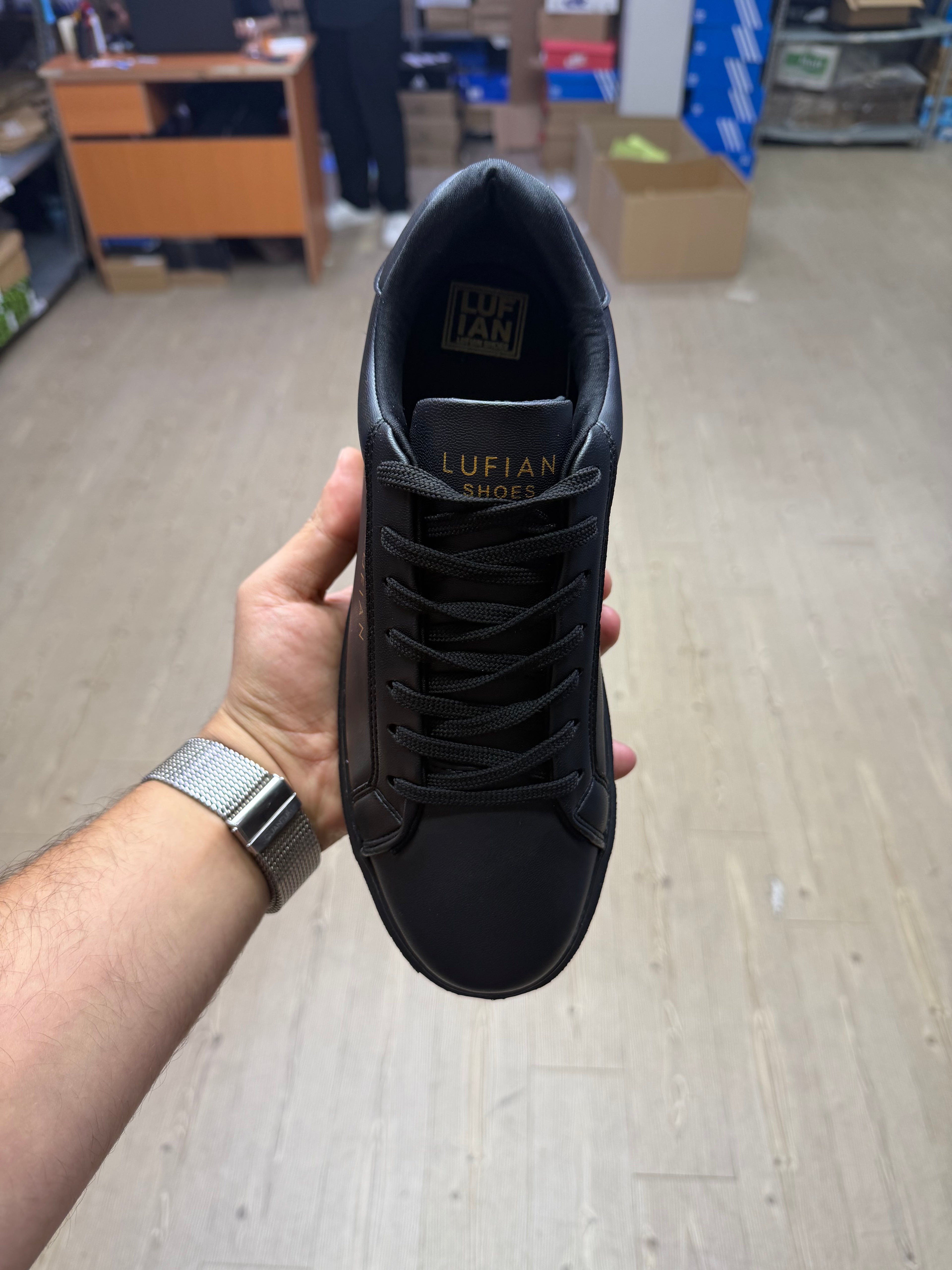 LUFİAN SİYAH