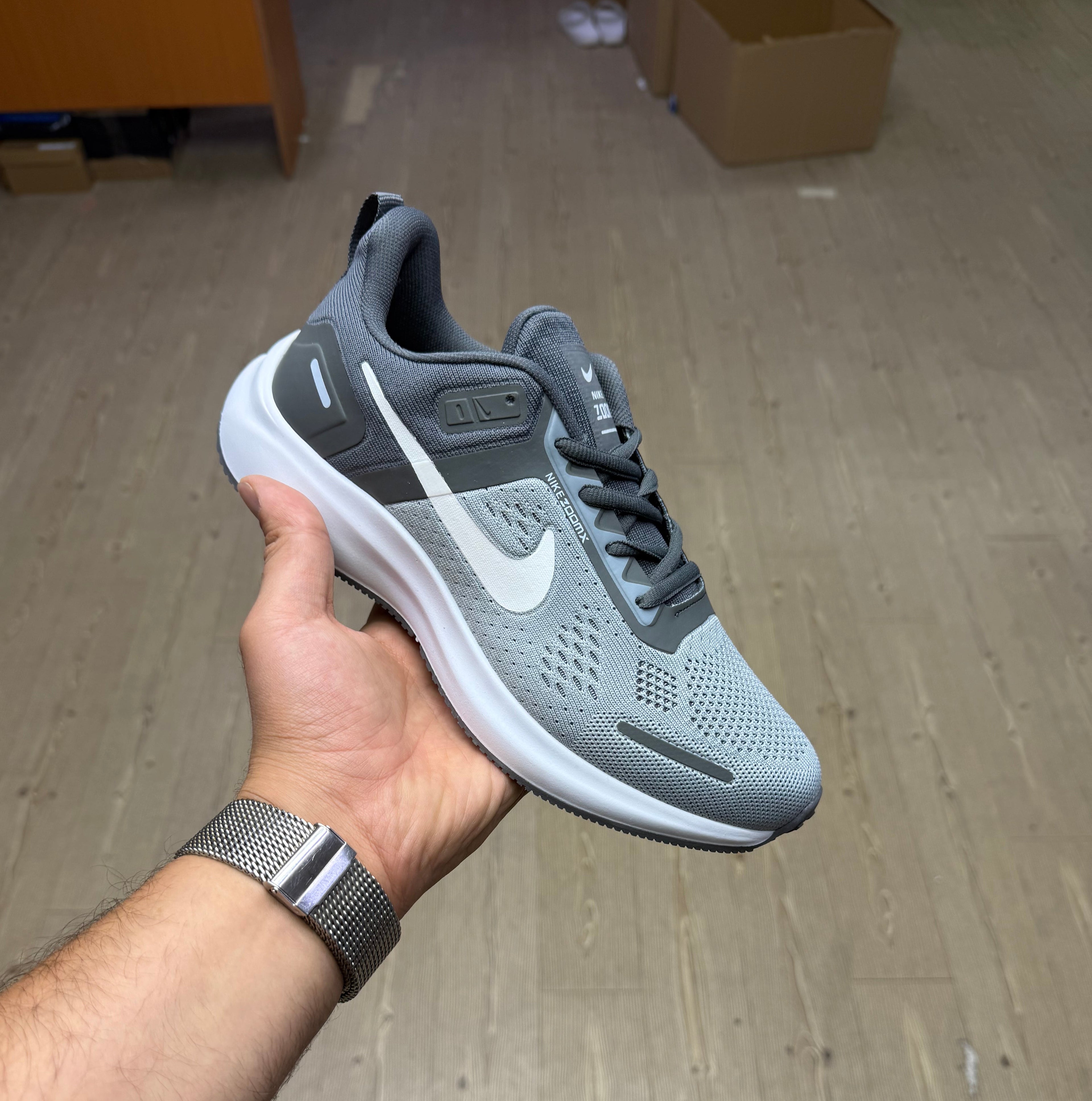Nike  Zoom X GRİ