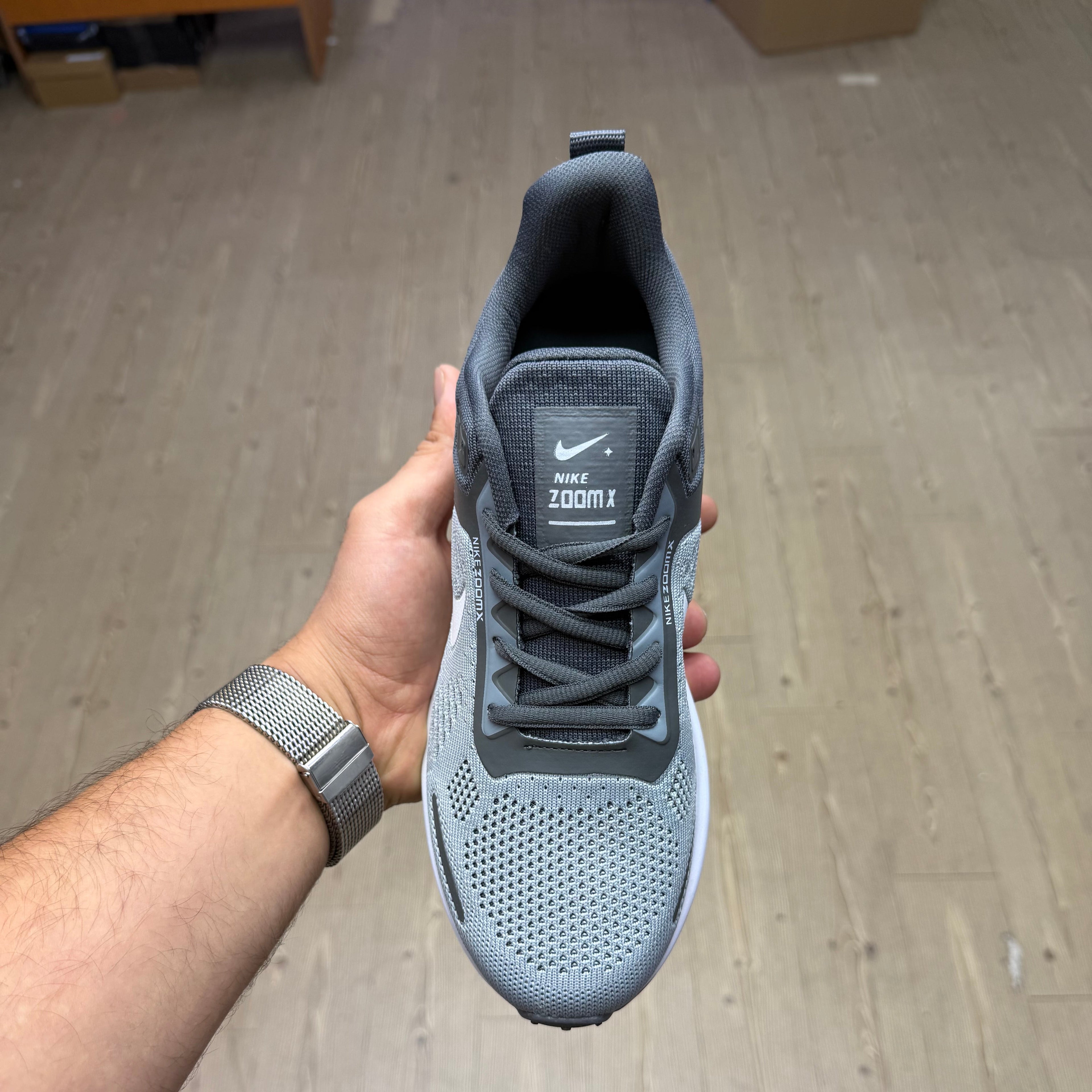 Nike  Zoom X GRİ