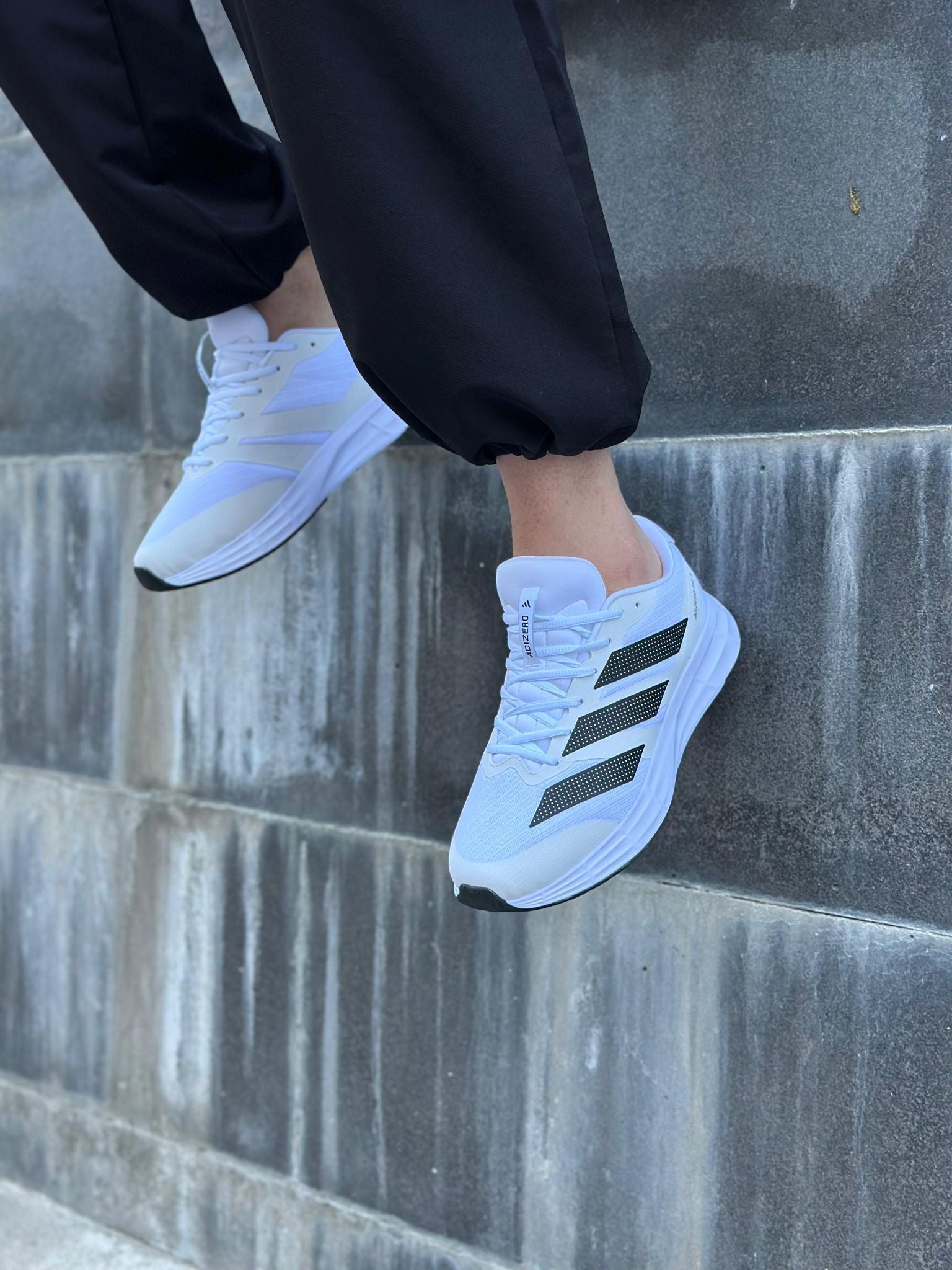 Adizero Beyaz